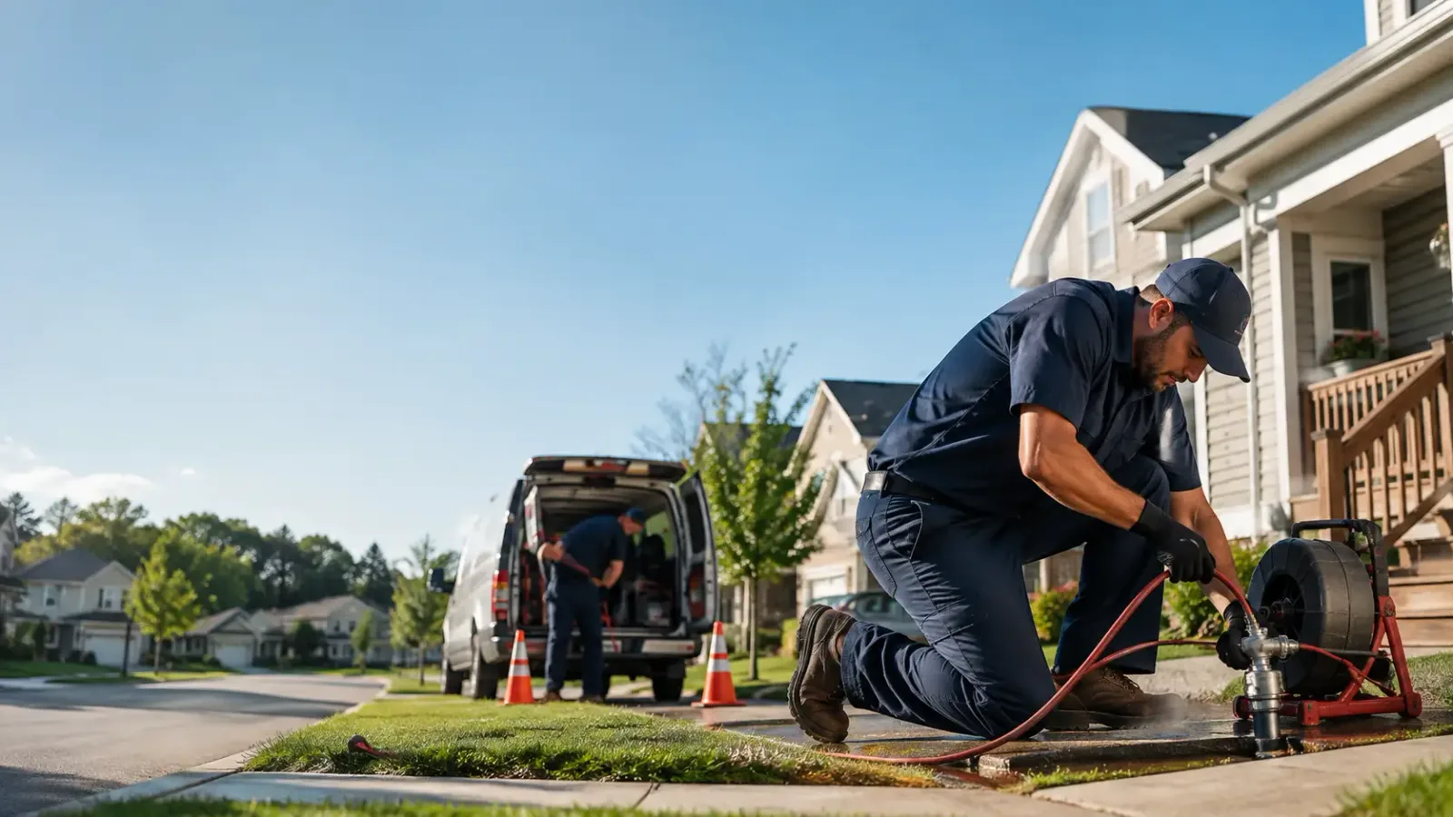 Emergency Plumbing in Foster, VA